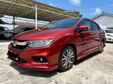 2019 Honda City 1.5 V Sedan