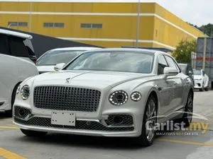 2022 Bentley Flying Spur 6.0 Mulliner Sedan