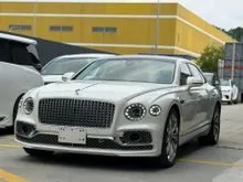 2022 Unregistered Japan Spec Bentley Flying Spur 6.0 Mulliner Sedan Grade 6A Open for booking