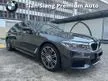 Used 2017 BMW 530i 2.0 M Sport (A) BMW PREMIUM SELECTION