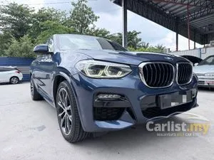 2020 BMW X4 2.0 xDrive30i M Sport SUV