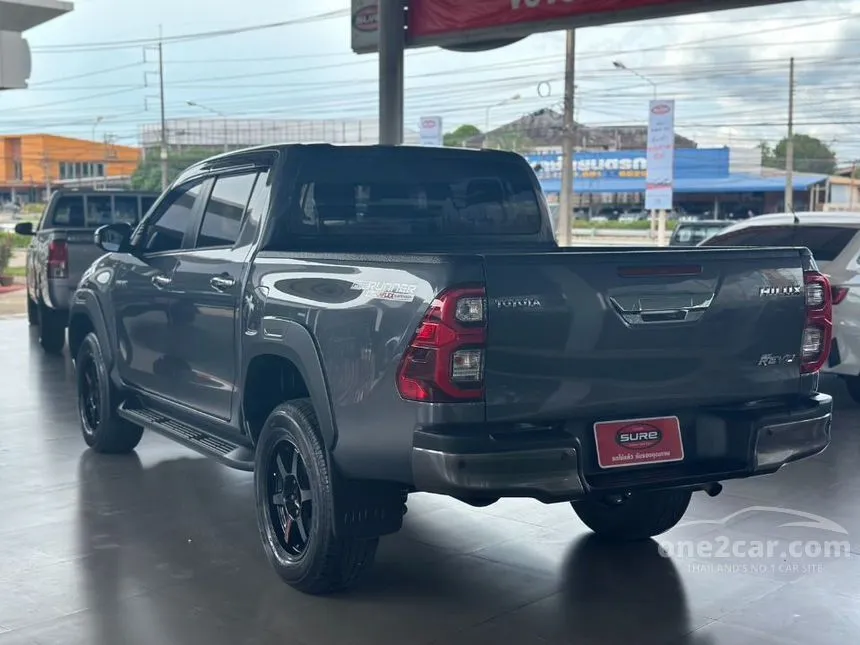 2023 Toyota HILUX REVO Prerunner Entry Double Cab Pickup