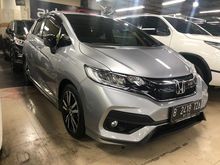 2017 Honda Jazz 1.5 RS Matic
