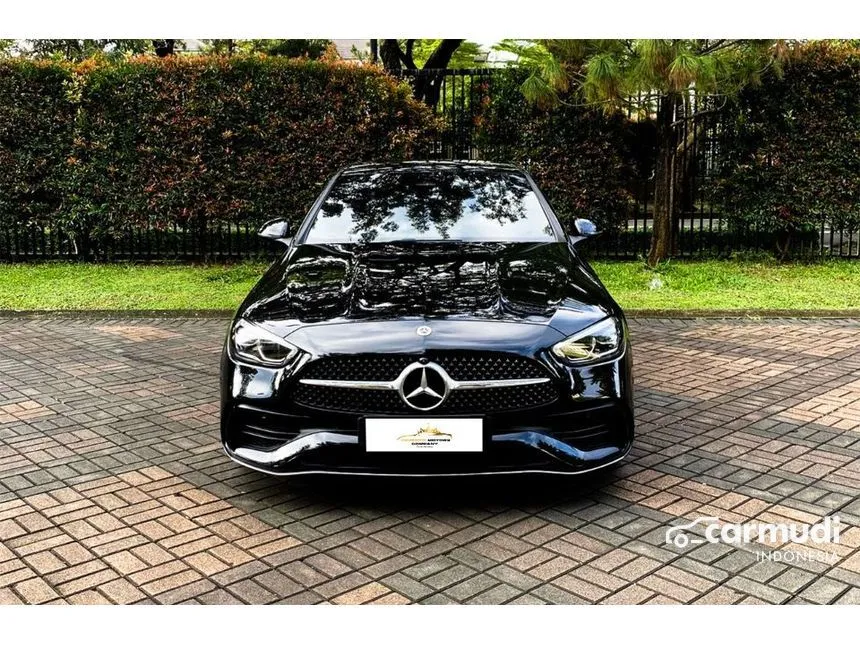 2022 Mercedes-Benz C300 AMG Line Sedan