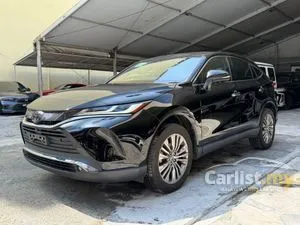 2021 Toyota Harrier 2.0 Z SUV