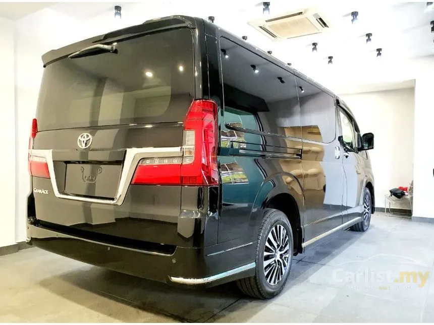 2020 Toyota Granace G MPV