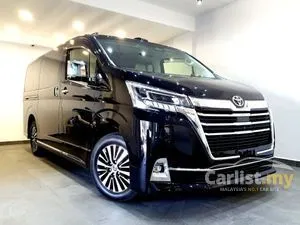 2020 Toyota Granace 2.8 G MPV