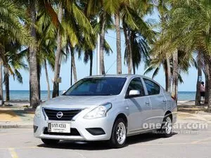 2016 Nissan ALMERA 1.2 E Sedan