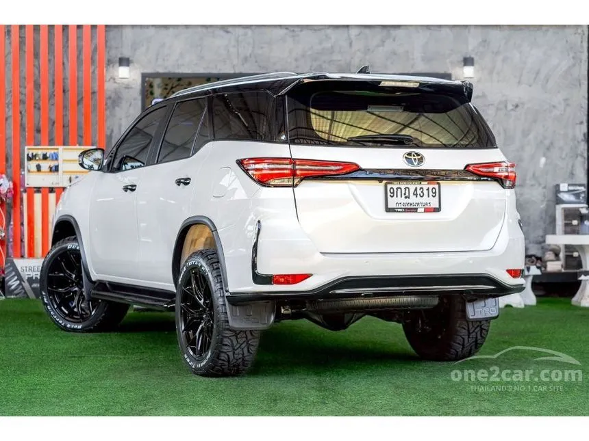 2021 Toyota FORTUNER G SUV