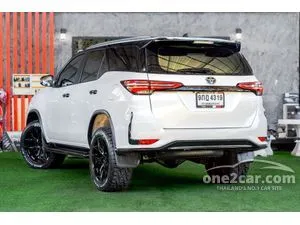 2021 Toyota FORTUNER 2.4 G SUV