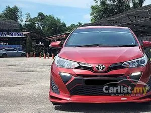 2020 Toyota Yaris 1.5 E Hatchback