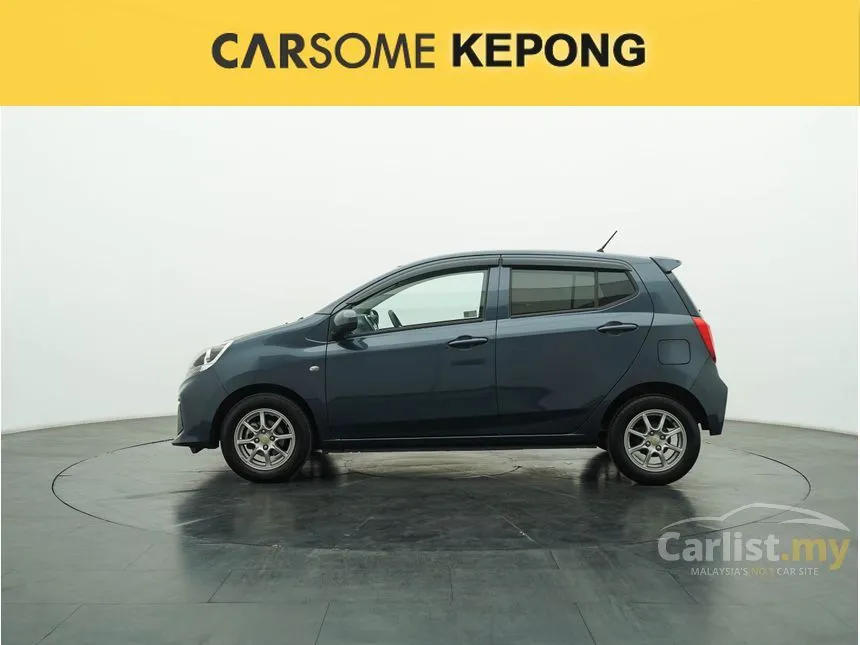 2021 Perodua AXIA GXtra Hatchback