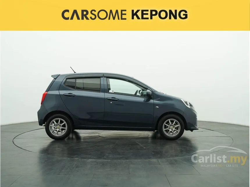 2021 Perodua AXIA GXtra Hatchback