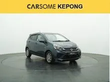 2021 Perodua AXIA 1.0 Hatchback