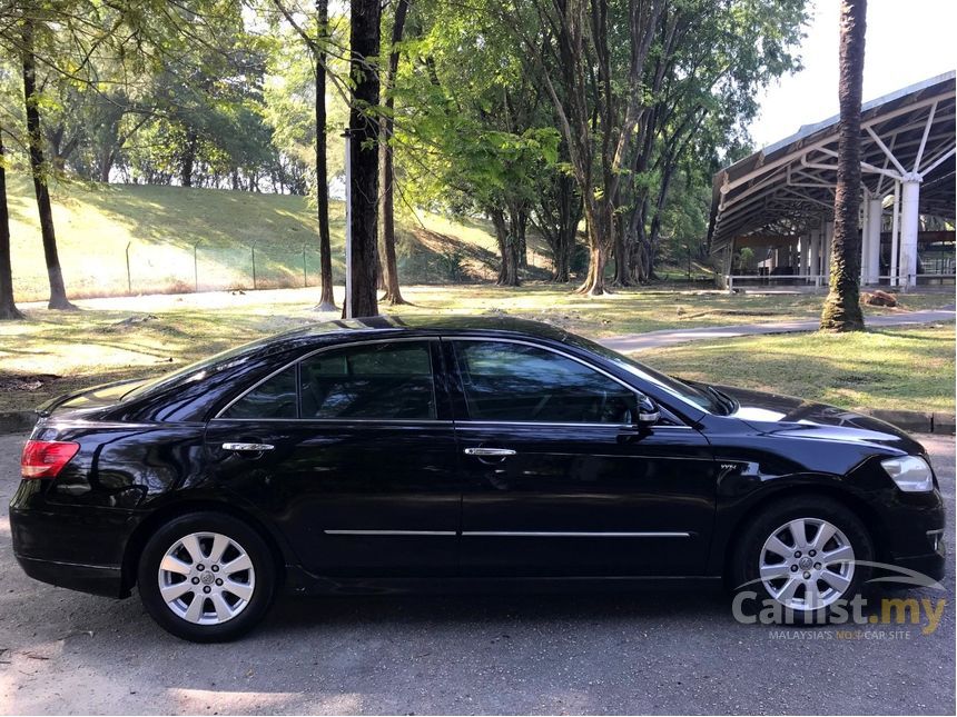 Toyota Camry 2009 G 2.0 in Kuala Lumpur Automatic Sedan 