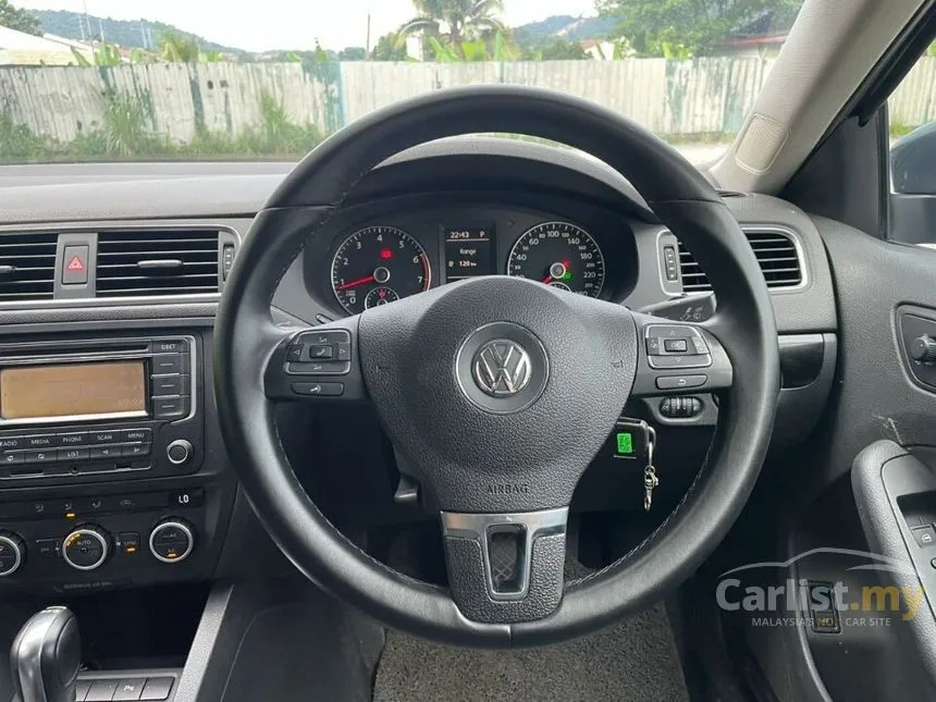 2014 Volkswagen Jetta TSI Sedan