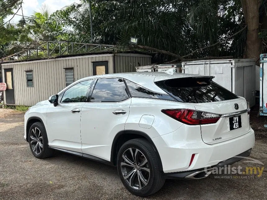 2017 Lexus RX 200t Luxury SUV