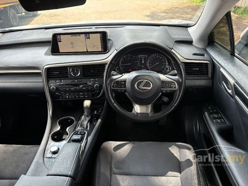 2017 Lexus RX 200t Luxury SUV