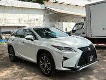 2017 Lexus RX 200t 2.0 Luxury SUV
