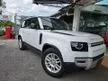 Recon 2021 Land Rover Defender 2.0 110 P300 SUV Full spec