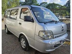 2006 Kia Pregio 2.7 Passenger Vans 12 GS Van