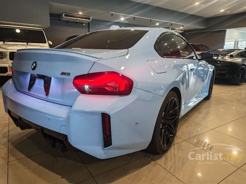 2024 BMW M2 Coupe