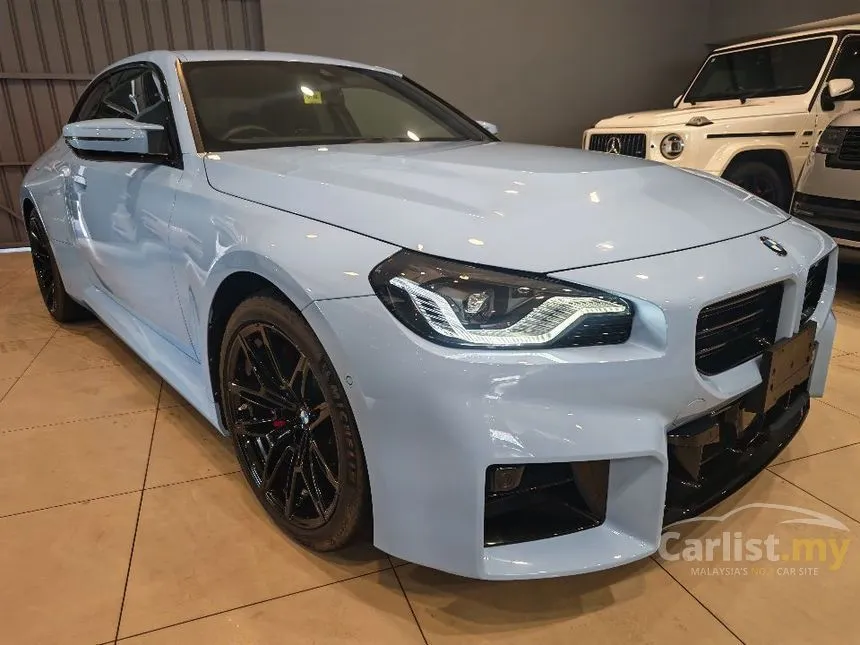 2024 BMW M2 Coupe