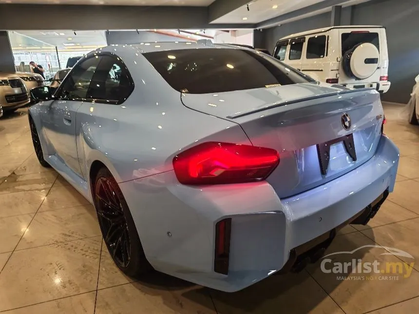 2024 BMW M2 Coupe