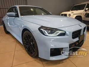 2024 BMW M2 3.0 Coupe