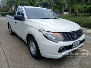 2016 Mitsubishi TRITON 2.4 GL Pickup