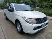 2016 Mitsubishi TRITON 2.4 Single Cab (ปี 14-19) GL Pickup