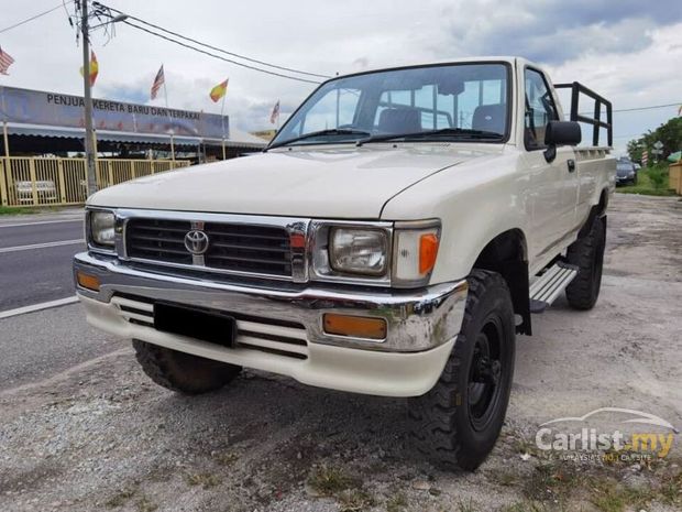 Search 828 Toyota Hilux Cars For Sale In Malaysia Carlist My