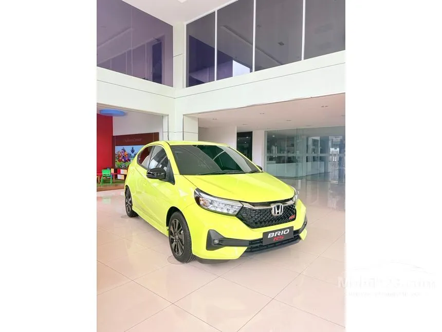 2026 Honda Brio RS Hatchback