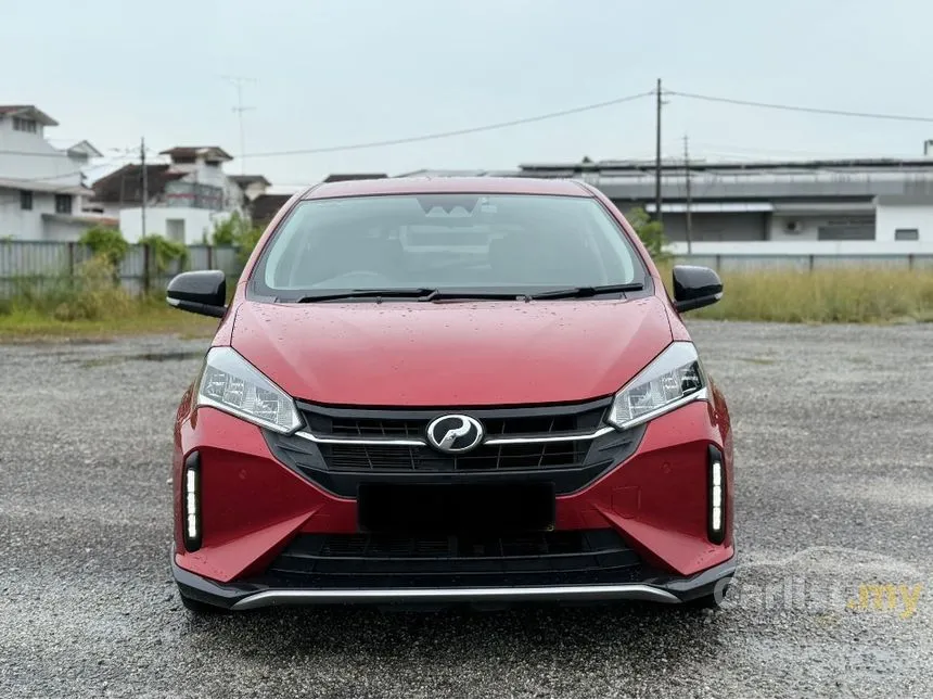 2023 Perodua Myvi AV Hatchback