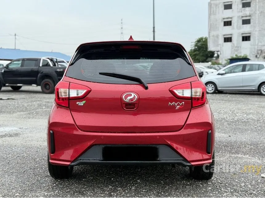 2023 Perodua Myvi AV Hatchback