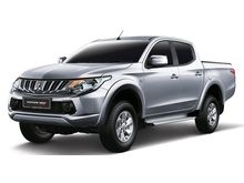 2018 Mitsubishi Triton 2.4 VGT GL Pickup Truck