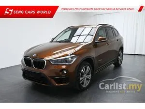 2016 BMW X1 2.0 sDrive20i SUV