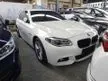 Used 2015 BMW 528i 2.0 M Sport Sedan - Paddle Shift, Reverse Camera, Leather Seat, Free Warranty - Cars for sale