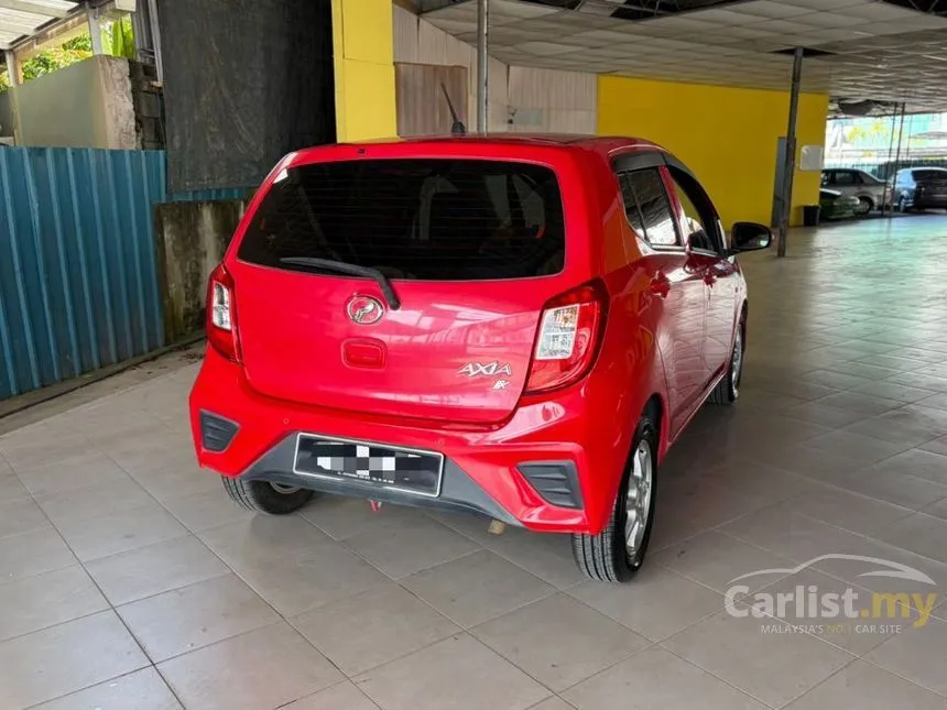 2019 Perodua AXIA GXtra Hatchback