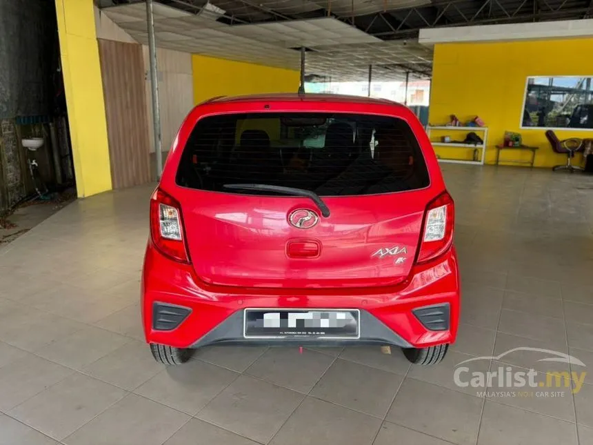 2019 Perodua AXIA GXtra Hatchback