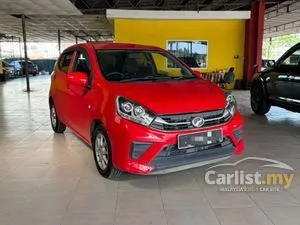 2019 Perodua AXIA 1.0 GXtra Hatchback