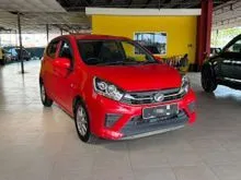 2019 Perodua AXIA 1.0 GXtra Hatchback
