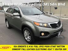 Kia SORENTO 2.4(A) REVERSE CAMERA SUNROOF F/SPEC