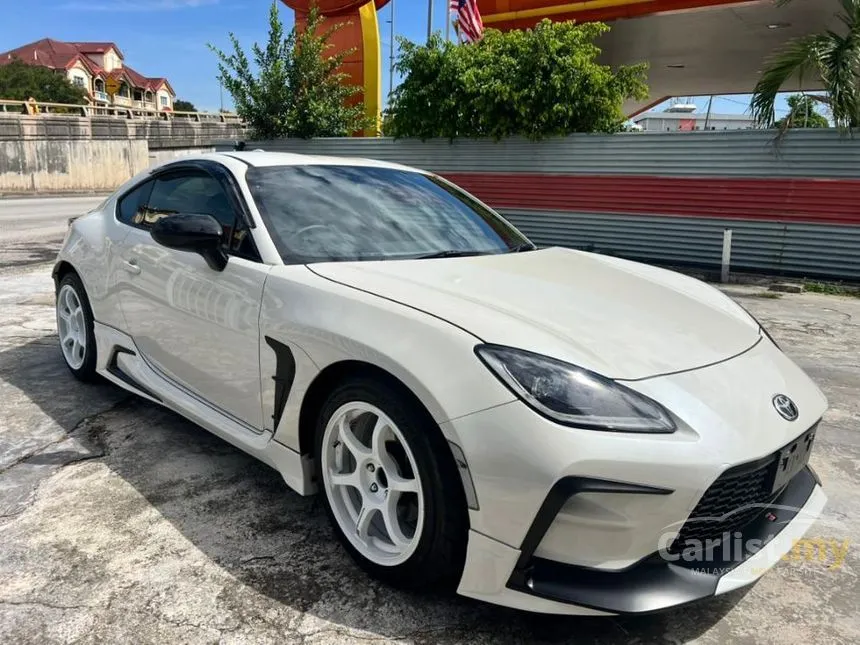 2024 Toyota GR86 Coupe