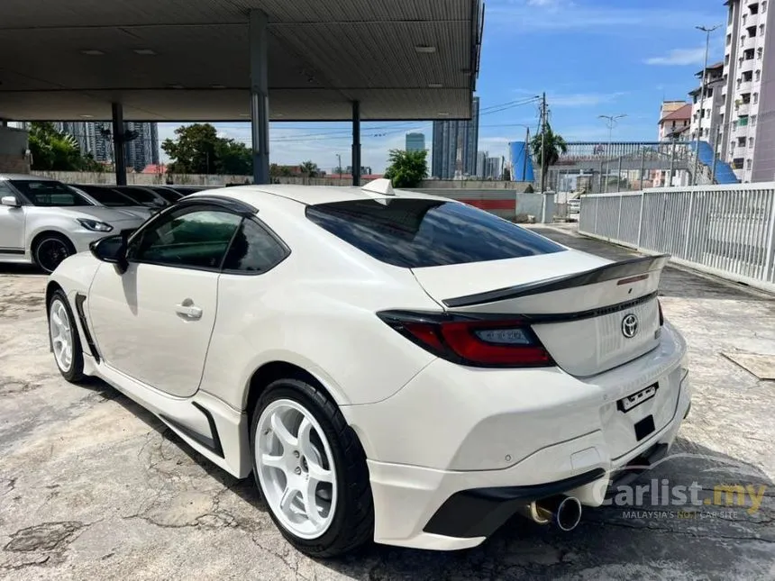 2024 Toyota GR86 Coupe