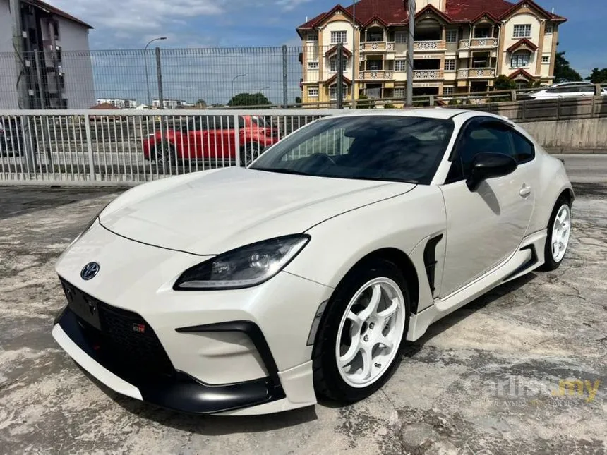 2024 Toyota GR86 Coupe