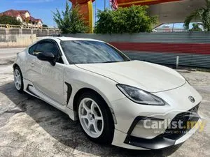 2024 Toyota GR86 2.4 Coupe