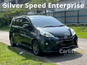 2020 Perodua Alza 1.5 SE MPV