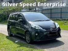 2020 Perodua Alza 1.5 SE (AT) [FULL SERVICE RECORD PERODUA] [TIPTOP COUNDTION] [FABRIC SEATS] [7 SEATERS]