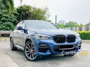 2020 BMW X4 2.0 xDrive30i M Sport Driving Assist Pack SUV